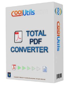  Coolutils Total PDF Converter 5.1.57 