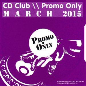  CD Club Promo Only March Part 1-2 (2015) 