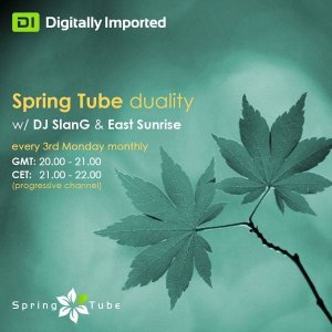  DJ SlanG & Technodreamer - Spring Tube Duality 053 (2015-03-16) 