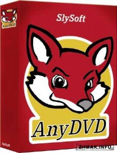  AnyDVD & AnyDVD HD 7.5.9.0 Final 