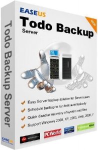  EaseUS Todo Backup Advanced Server 8.2 