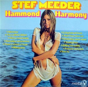  Stef Meeder - Hammond Harmony (1974) 