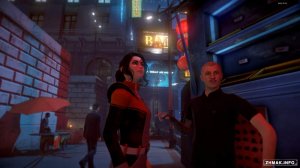  Dreamfall Chapters Book Two: Rebels (2015/ENG) 