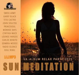  Sun Party Meditadion (2015) 