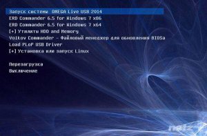  OMEGA Live USB 2014 v.3.0 (2015/RUS) 