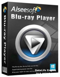  Aiseesoft Blu-ray Player 6.2.90 + Rus 