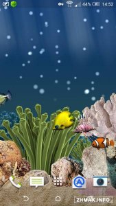  Aquarium 3D Live Wallpaper Pro v1.4.1 Paid 