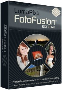  LumaPix FotoFusion EXTREME 5.5 Build 108520 [Multi/Ru] 