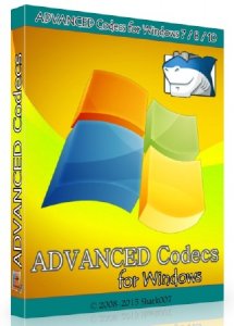  ADVANCED Codecs for Windows 7 / 8 / 10 5.13 