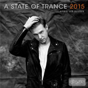  A State Of Trance 2015 - Mixed Armin van Buuren (2015) 