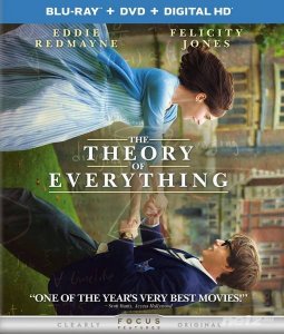  Вселенная Стивена Хокинга / The Theory of Everything (2014) HDRip/BDRip 720p 