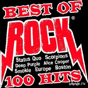  Best Of Rock 100 Hits (2015) 