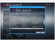  Ashampoo Music Studio 6.0.1.3 Final (ML/RUS) 2015 