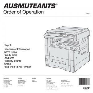  Ausmuteants - Order of Operation (2014) 