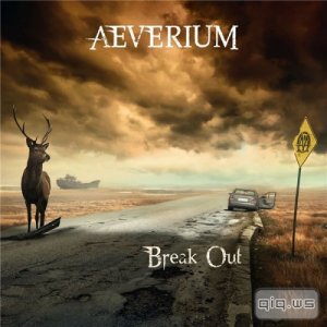  Aeverium - Break Out [Deluxe Edition] (2015) 