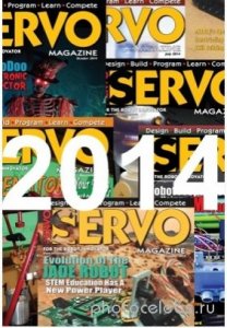  Servo Magazine №1-12 (January-December 2014) 