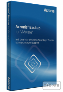  Acronis Backup for VMware 9.0.10535 Bootable Media Builder 