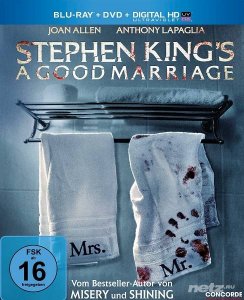  Счастливый брак / A Good Marriage (2014) HDRip 