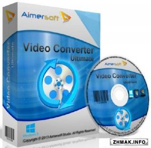  Aimersoft Video Converter Ultimate 6.5.0.0 + Русификатор 
