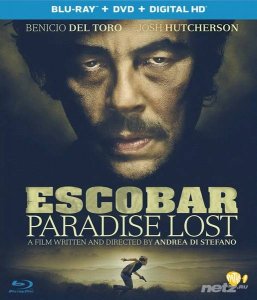  Потерянный рай / Escobar: Paradise Lost (2014) HDRip / BDRip 720p/1080p 