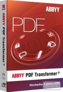  ABBYY PDF Transformer+ 12.0.104.167 RePack by D!akov 