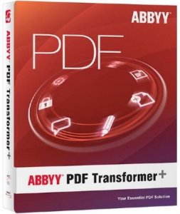  ABBYY PDF Transformer+ 12.0.104.167 