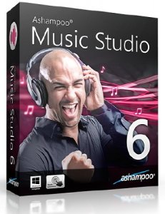  Ashampoo Music Studio 6.0.0.24 