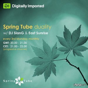 DJ SlanG & Technodreamer - Spring Tube Duality 054 (2015-04-20) 