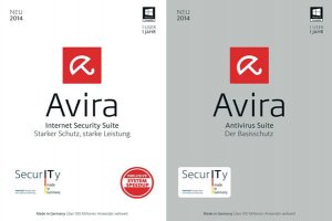  Avira Antivirus Pro / Internet Security 15.0.9.504 Final 