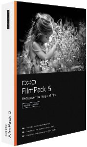  DxO FilmPack Elite 5.1.2 Build 453 (x64) + Portable 