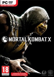  Mortal Kombat X: Premium Edition v.1.0.r22262 (2015/PC/RUS) Repack by Let'sPlay 