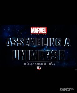  Marvel Studios:   / Marvel Studios: Assembling a Universe (2014) WEB-DL 