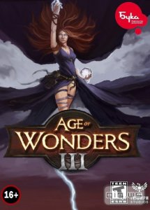  Age of Wonders 3: Deluxe Edition v.1.549 + 4 DLC (2014/RUS/ENG/Steam-Rip by Let'sРlay) 