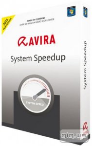  Avira System Speedup 1.6.3.768 (2015|ML|RUS) 