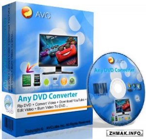  Any DVD Converter Professional 5.8.0 