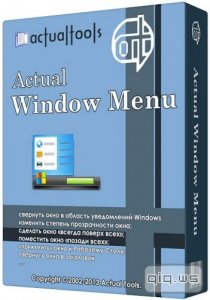  Actual Window Menu 8.3 (2015/ML/RUS) 