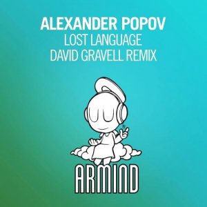  Alexander Popov - Lost Language (David Gravell Remix) 
