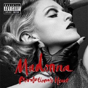  Madonna - Revolutionary Heart (2015) 