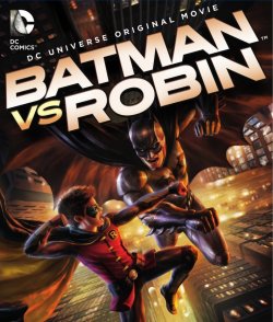  Бэтмен против Робина 