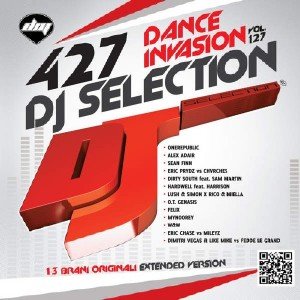  DJ Selection 427 - Dance invasion Vol. 127 (2015) 
