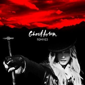  Madonna - Ghosttown (2015) [Remixes] 