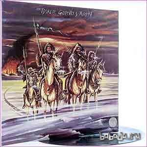  Baker Gurvitz Army - Baker Gurvitz Army (1975) (Vinyl) 
