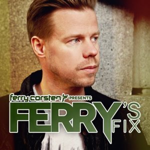  Ferry Corsten - Ferry's Fix May 2015 (2015-05-01) 