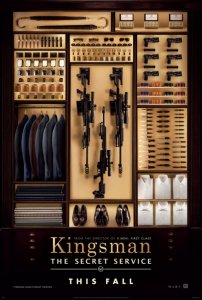  Kingsman: Секретная служба 