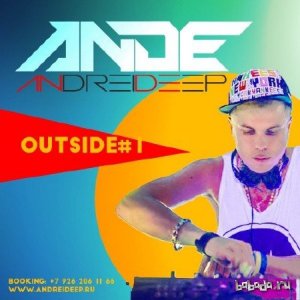  ANDE - OUTSIDE#1 (2015) 