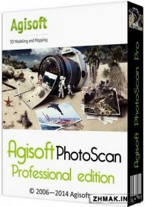  Agisoft PhotoScan Pro 1.1.6 Build 2038 