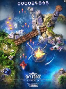  Sky Force Anniversary (2015/PC/RUS) Repack xGhost 