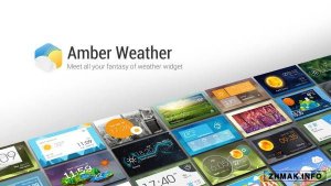  Amber Weather v1.3.6 Unlocked 