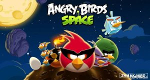  Angry Birds Space Premium v2.1.4 + Mod Power-Ups 