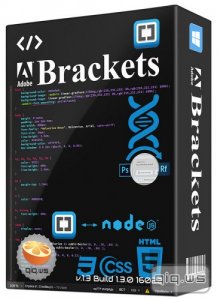  Adobe Brackets 1.3 Build 1.3.0-16022 + Portable (2015/ML/Rus) + :  , Brackets (2014) 